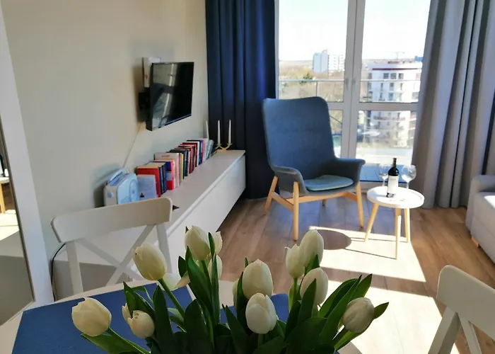 Cicha Przystan Apartamenty Platany