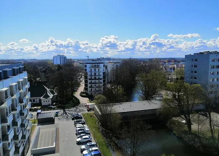 Cicha Przystan Apartamenty Platany